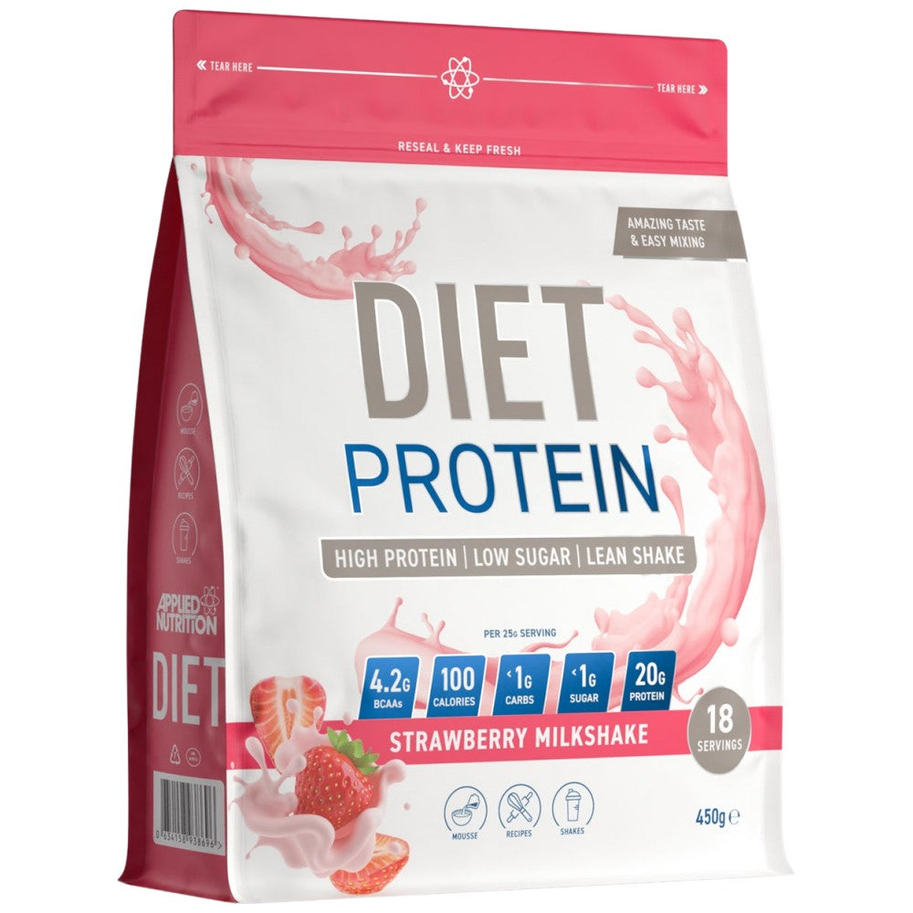 Applied Nutrition Diet Whey - Диетичен суроватъчен протеин