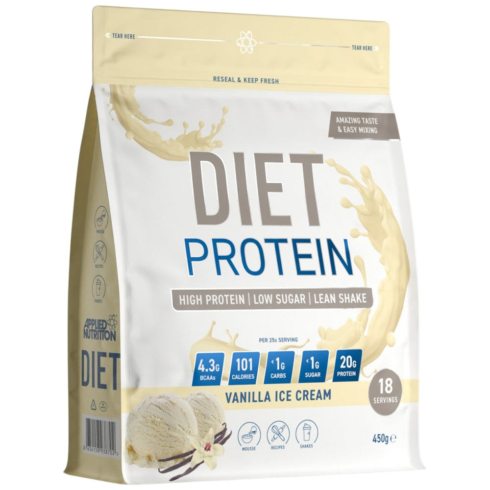 Applied Nutrition Diet Whey - Диетичен суроватъчен протеин