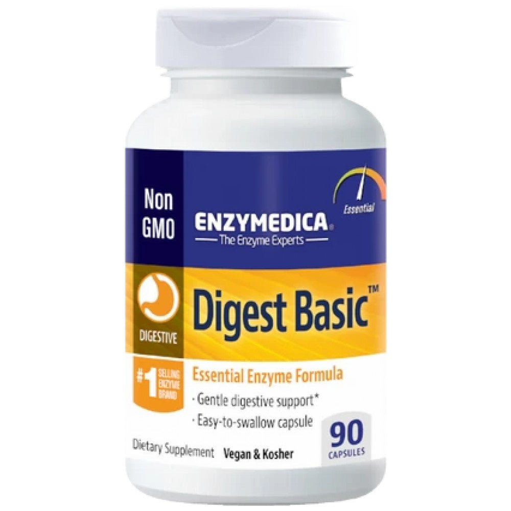 Enzymedica Digest Basic - Храносмилателни ензими