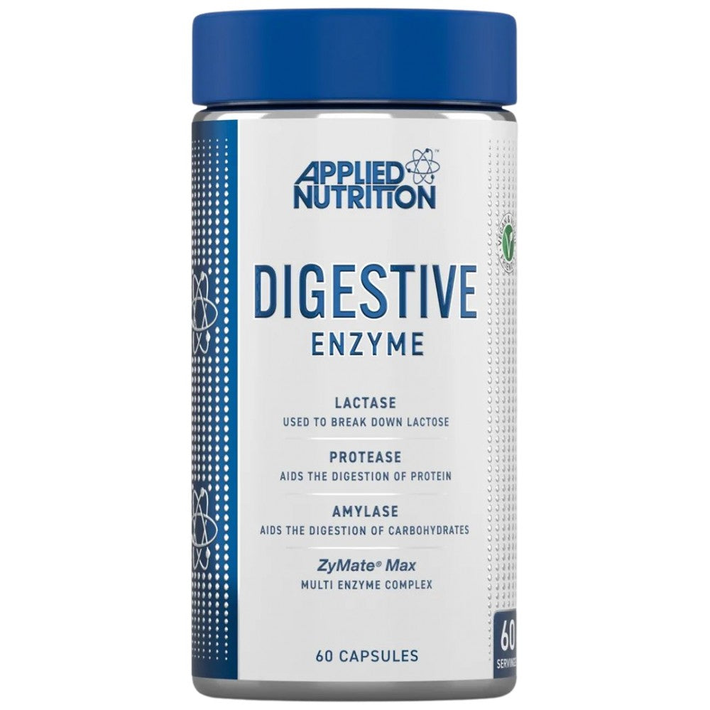 Applied Nutrition Digestive Enzyme Complex - Храносмилателни ензими