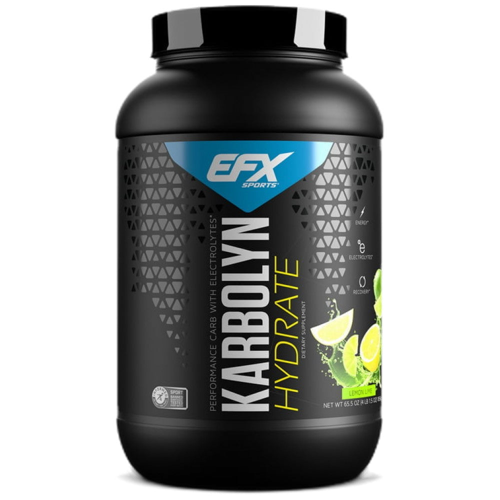 All American EFX Karbolyn Hydrate Performance Carb with Electrolytes - Въглехидрат с електролити