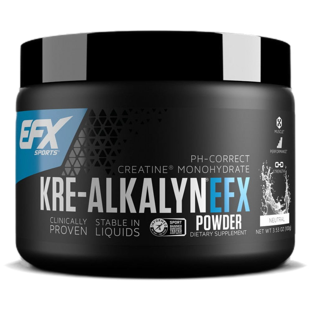 All American EFX Kre-Alkalyn EFX Powder - Буфериран креатин Kre-Alkalyn на прах