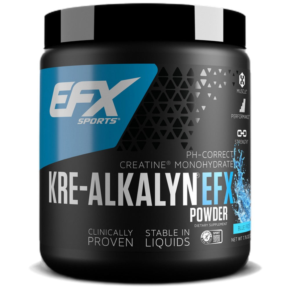 All American EFX Kre-Alkalyn EFX Powder - Буфериран креатин Kre-Alkalyn на прах