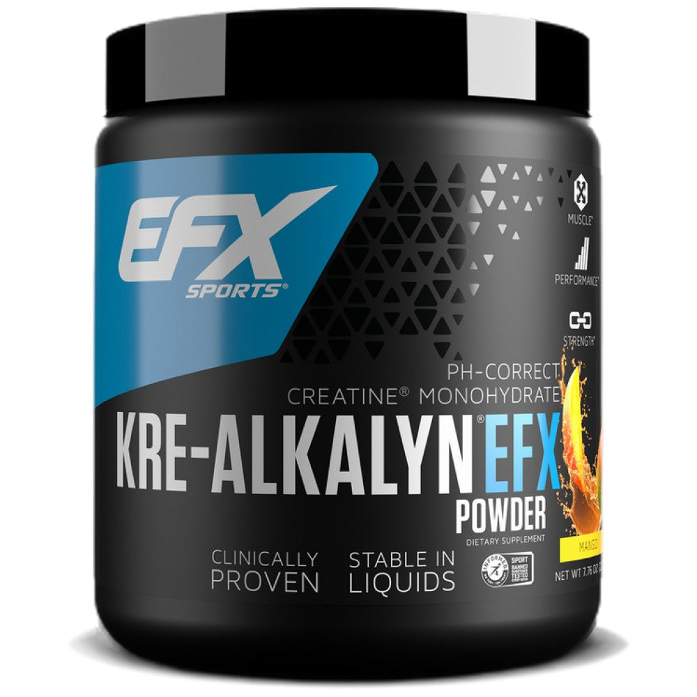 All American EFX Kre-Alkalyn EFX Powder - Буфериран креатин Kre-Alkalyn на прах