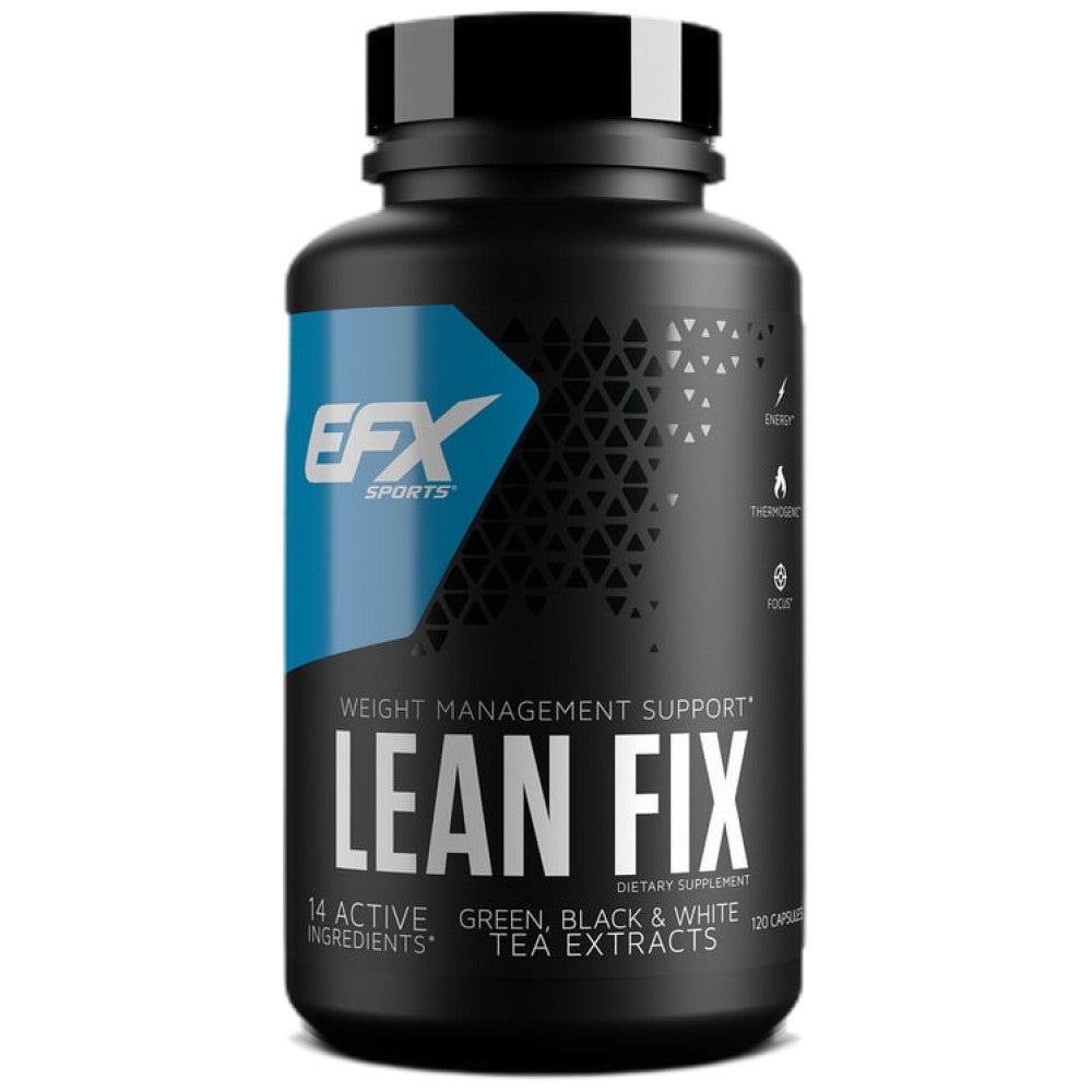 All American EFX Lean Fix - Термогенен фетбърнър