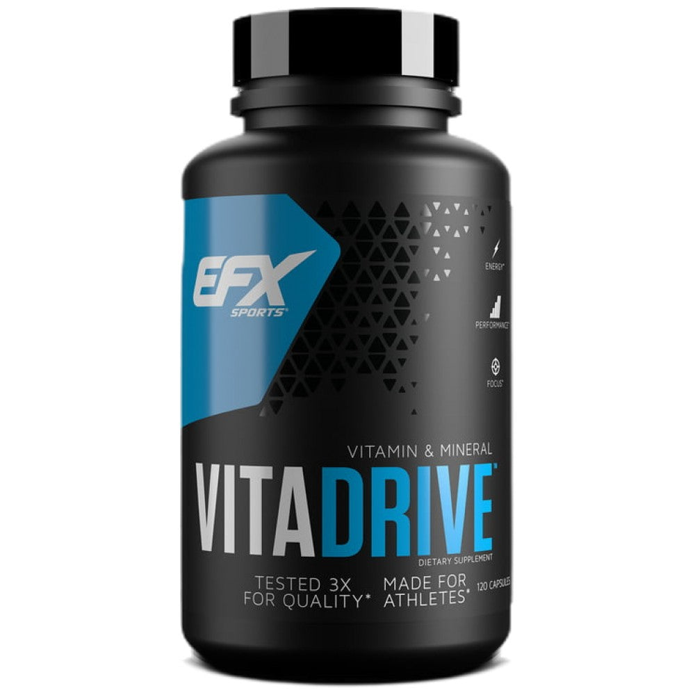 All American EFX Vitadrive - Мултивитамини за спортисти