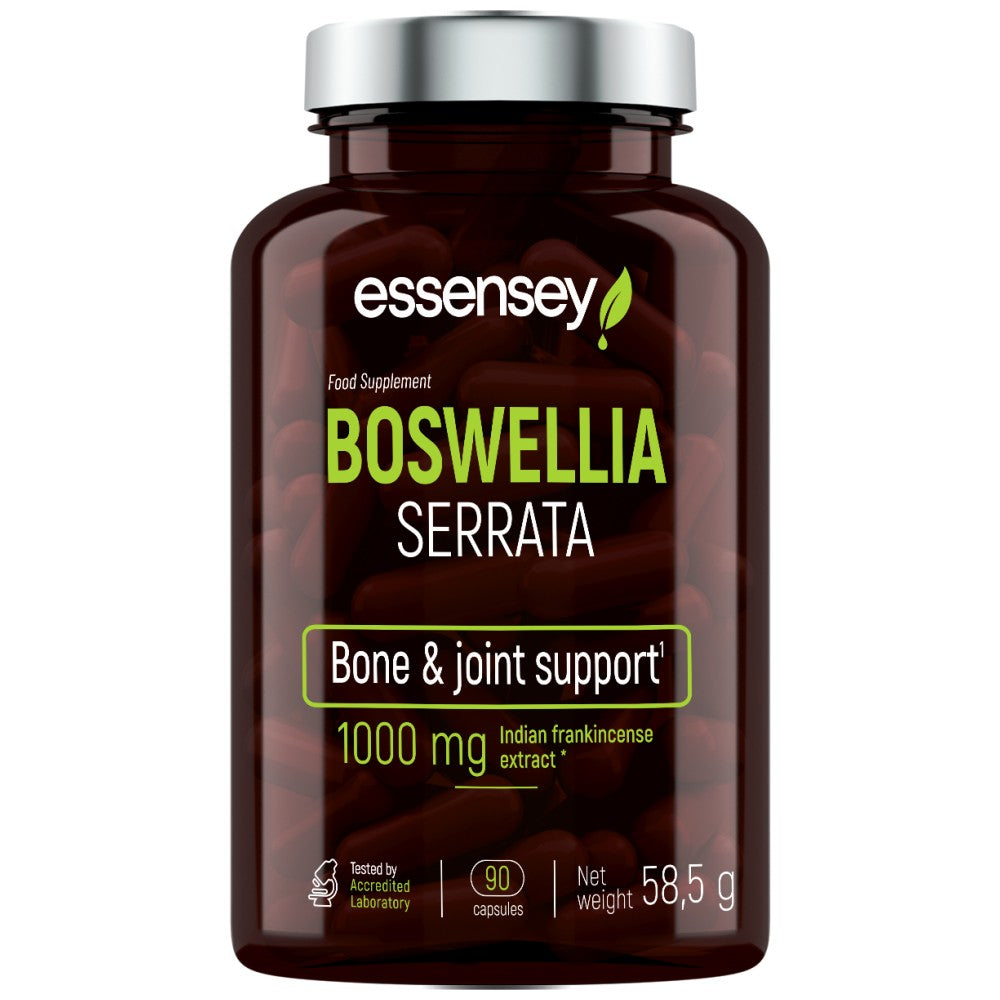 ESSENSEY Boswellia Serrata 500 mg - Босвелия серата 500 mg