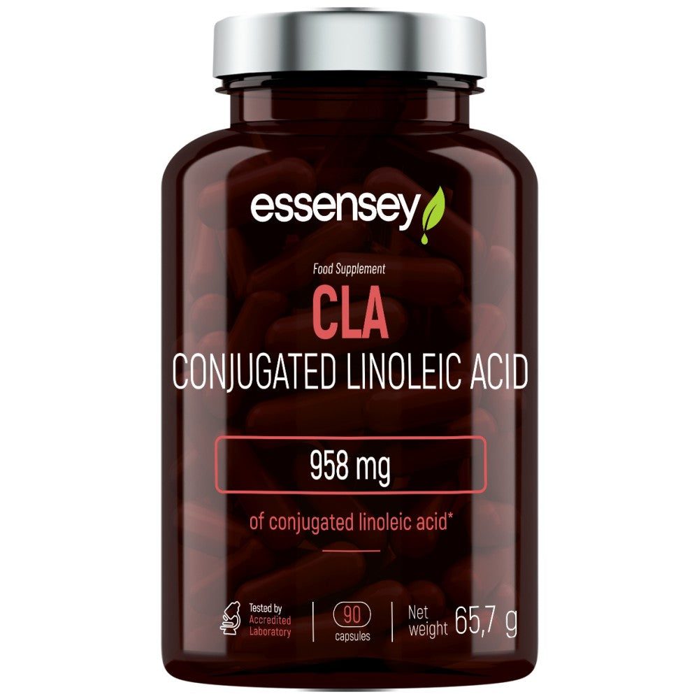 ESSENSEY CLA 599 mg - Конюгирана линолова киселина 599 mg