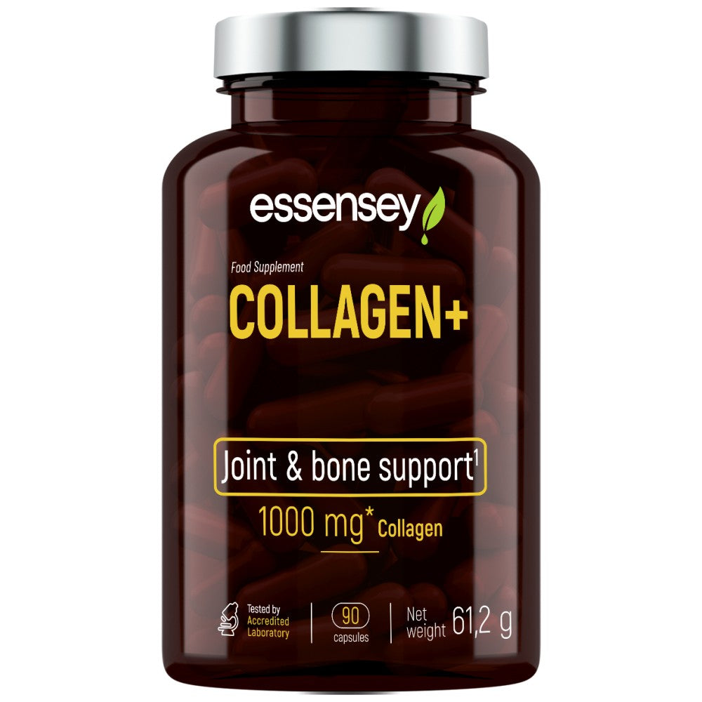 ESSENSEY Collagen+ with Vitamin C - Колаген с Витамин C