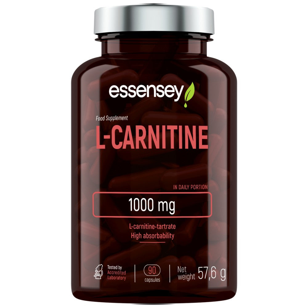 ESSENSEY L-Carnitine 500 mg - L-Карнитин 500 mg