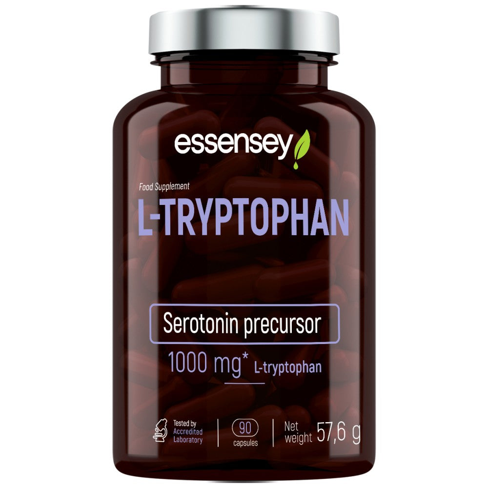 ESSENSEY L-Tryptophan 500 mg - L-Триптофан 500 mg