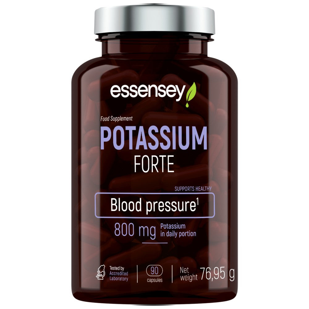 ESSENSEY Potassium Forte 400 mg - Калий форте 400 mg