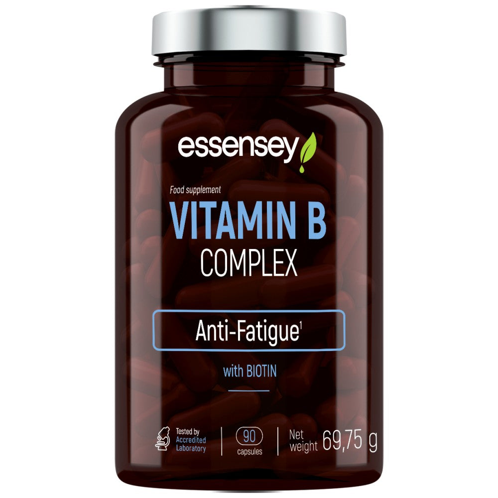 ESSENSEY Vitamin B Complex - Витамин B комплекс