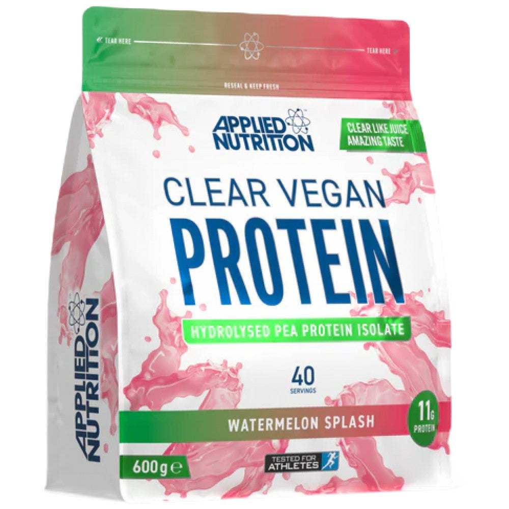 Applied Nutrition Clear Vegan Protein - Бистър веган протеин