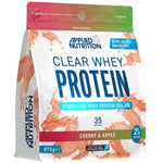 Applied Nutrition Clear Whey Protein - Бистър суроватъчен изолат