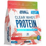Applied Nutrition Clear Whey Protein - Бистър суроватъчен изолат