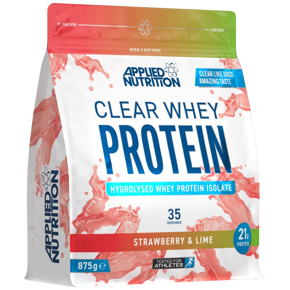 Applied Nutrition Clear Whey Protein - Бистър суроватъчен изолат