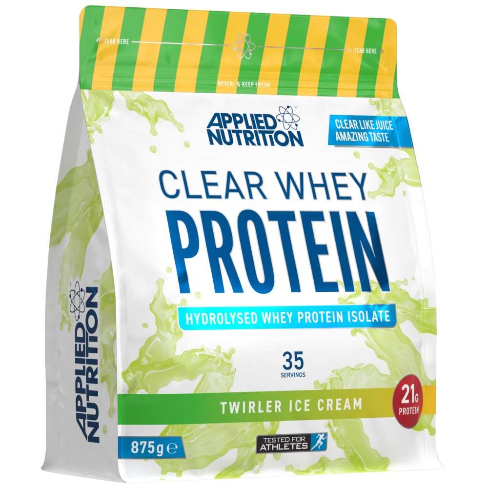 Applied Nutrition Clear Whey Protein - Бистър суроватъчен изолат