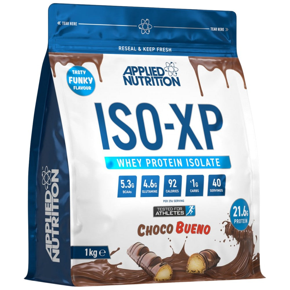 Applied Nutrition Iso-XP 100% Whey Isolate - Суроватъчен изолат