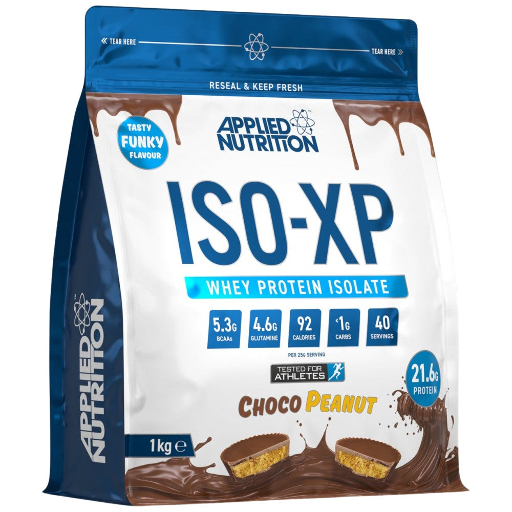 Applied Nutrition Iso-XP 100% Whey Isolate - Суроватъчен изолат