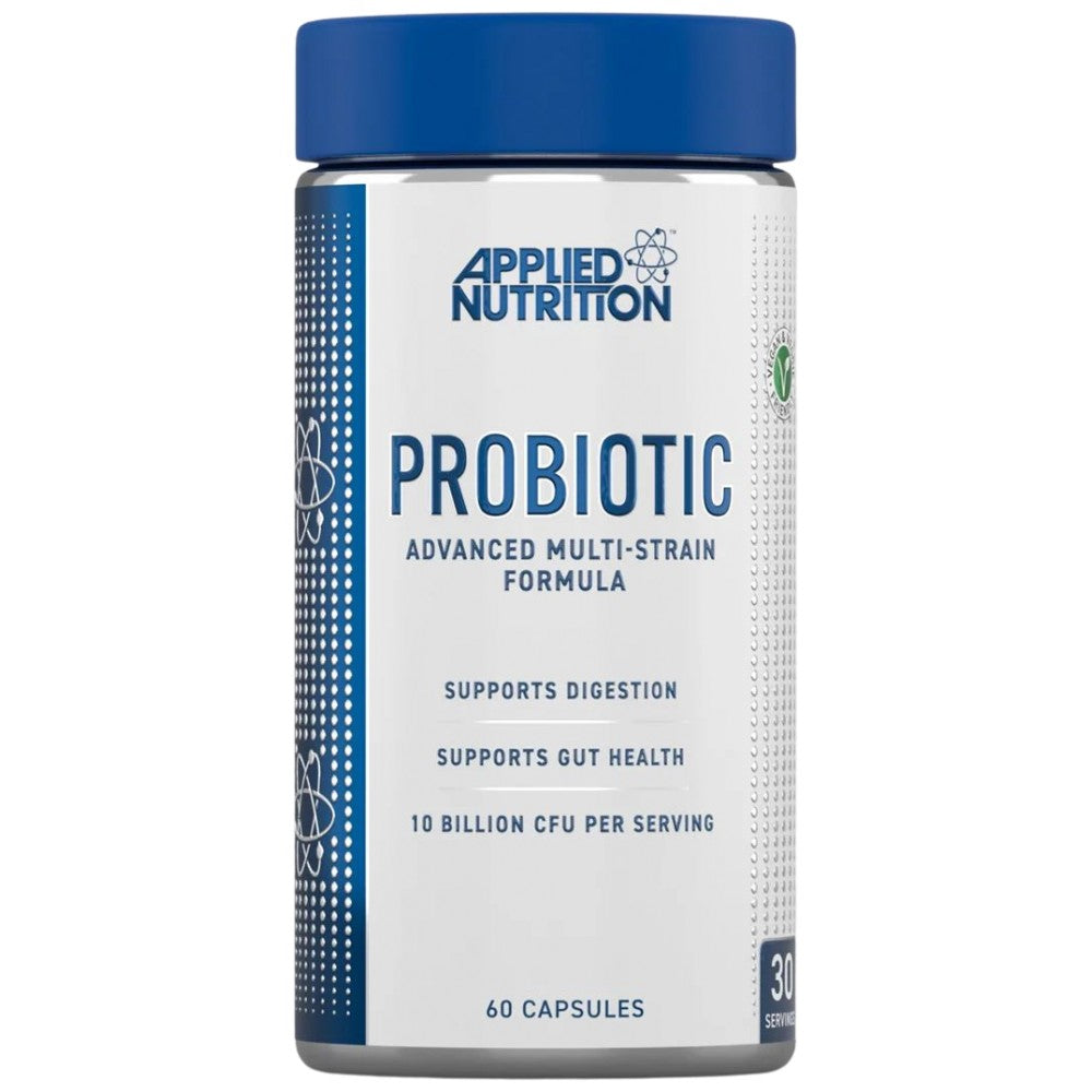 Applied Nutrition Probiotic Advanced Multi-Strain Formula - Пробиотик с няколко щама