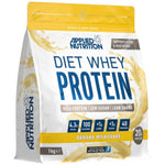 Applied Nutrition Diet Whey - Диетичен суроватъчен протеин