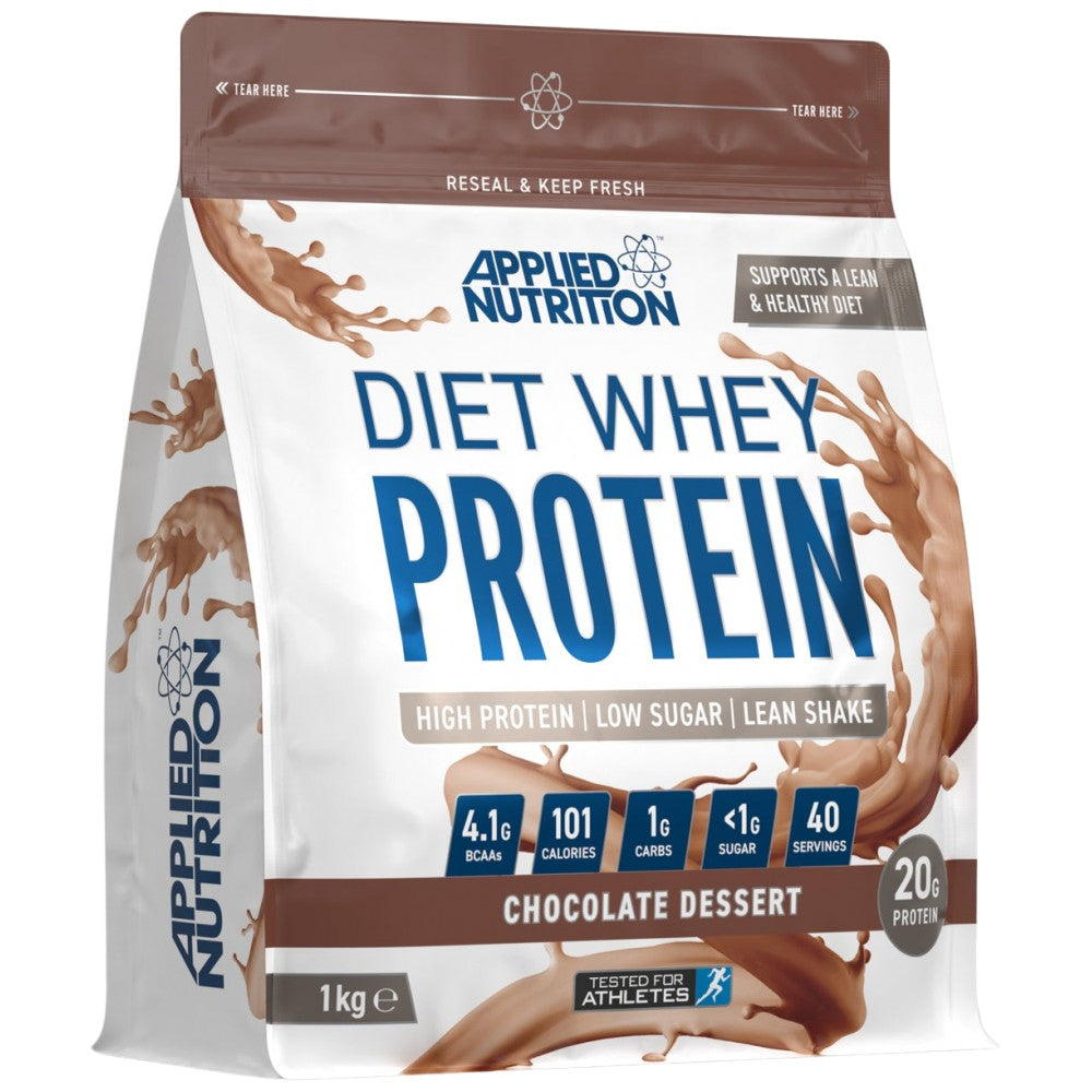 Applied Nutrition Diet Whey - Диетичен суроватъчен протеин