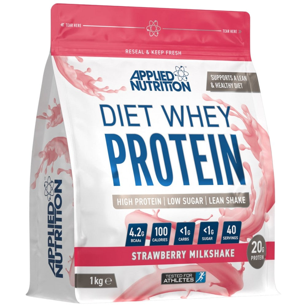 Applied Nutrition Diet Whey - Диетичен суроватъчен протеин