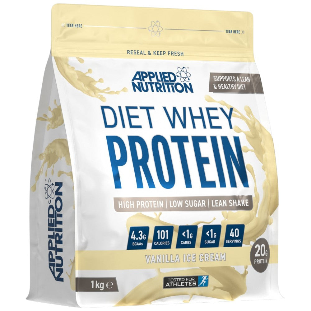 Applied Nutrition Diet Whey - Диетичен суроватъчен протеин