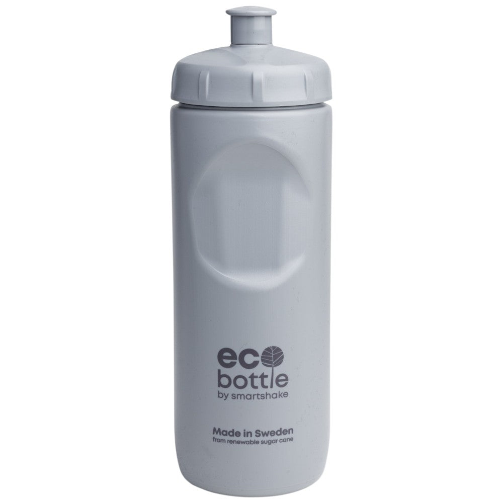 SmartShake EcoBottle Squeeze Gray - Спортна бутилка (сива)
