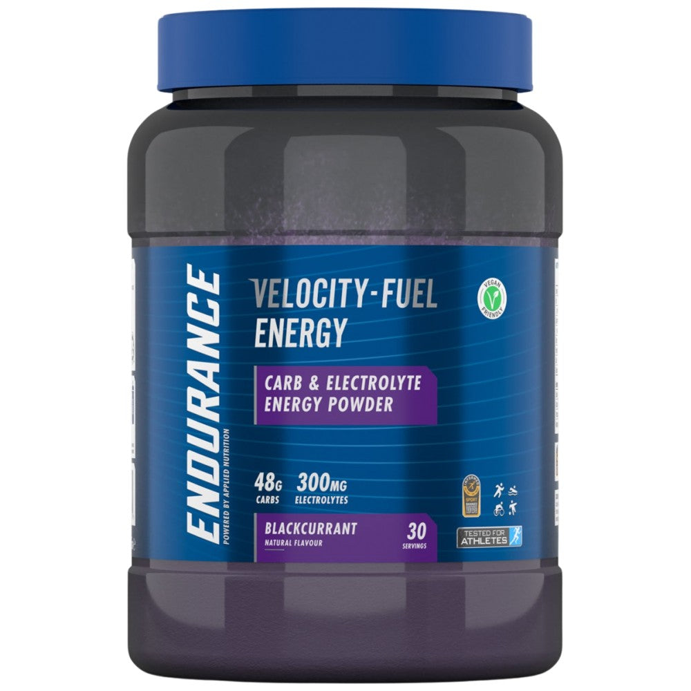 Applied Nutrition Endurance Energy Velocity Fuel Energy - Енергийна напитка за издръжливост