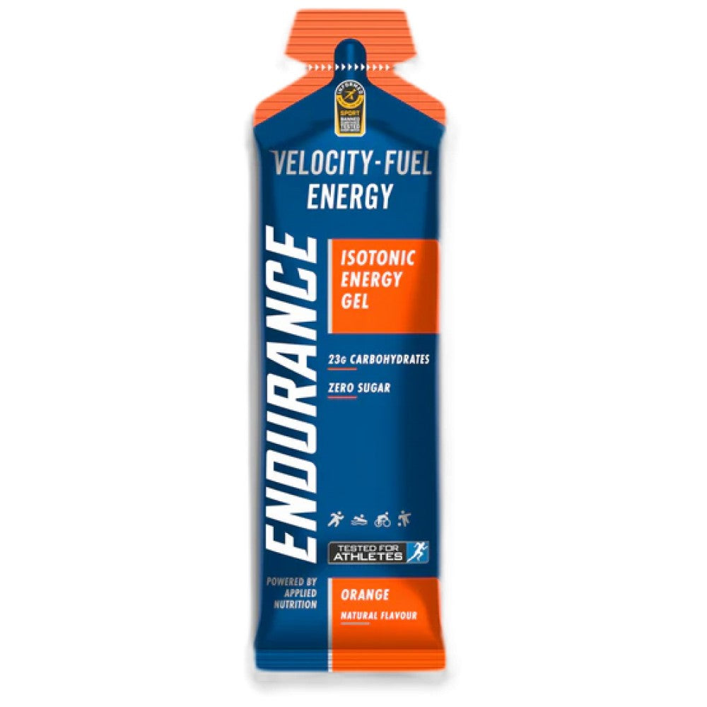 Applied Nutrition Endurance Energy Isotonic Gel - Изотоничен енергиен гел