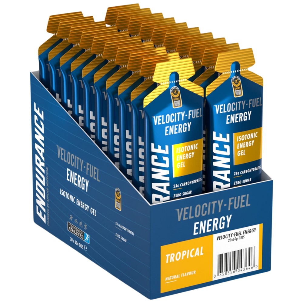Applied Nutrition Endurance Energy Isotonic Gel - Изотоничен енергиен гел