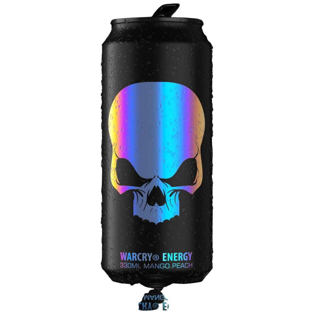 Genius Nutrition WarCry Energy Drink - Енергийна напитка