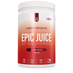 NanoSupps Epic Juice Clear Whey - Бистър суроватъчен протеин