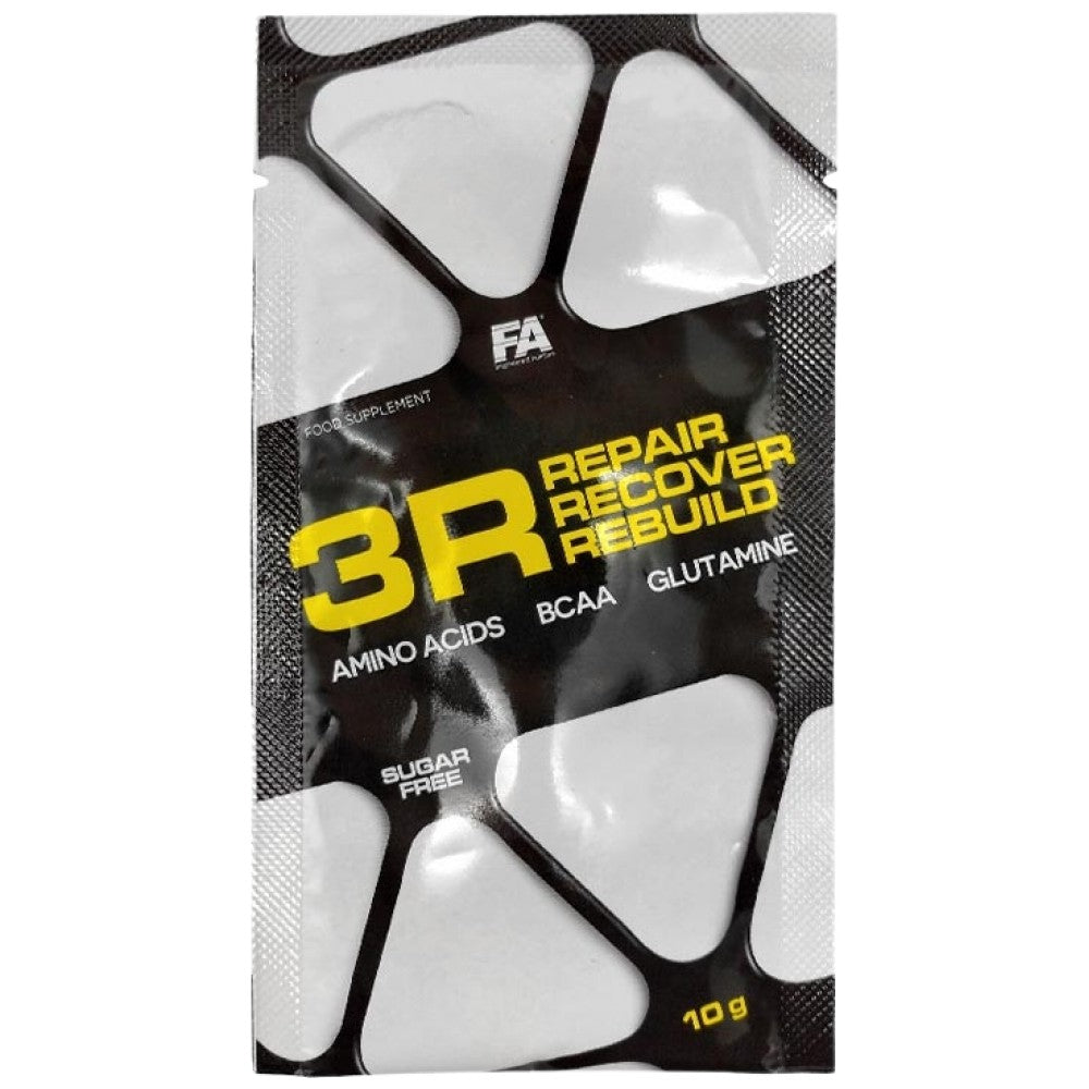 FA Nutrition 3R Repair, Recover and Rebuild - Формула за възстановяване след тренировка