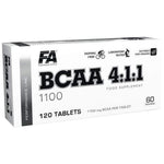 FA Nutrition BCAA 4:1:1 1100 - BCAA 4:1:1 капсули