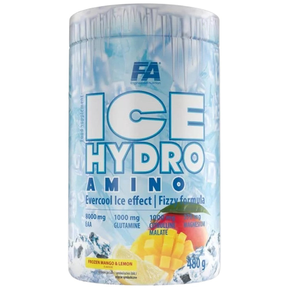 FA Nutrition Hydro Amino Ice Series - Аминокиселини с охлаждащ ефект