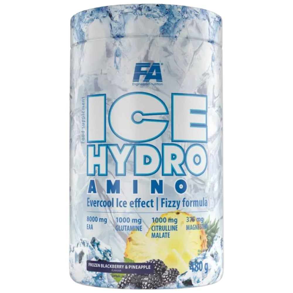 FA Nutrition Hydro Amino Ice Series - Аминокиселини с охлаждащ ефект
