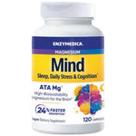 Enzymedica Magnesium Mind - Магнезиев таурат за мозъка