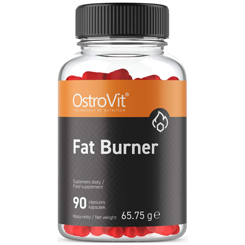 OstroVit Fat Burner - Фетбърнър