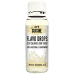 Applied Nutrition Fit Cuisine Flavo Drops Zero Calories Zero Sugar 100% Natural Flavoring - Вкусови капки без калории