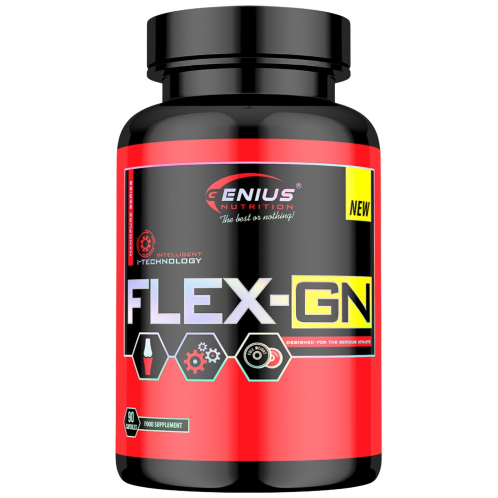 Genius Nutrition Flex-GN - Комплекс за стави