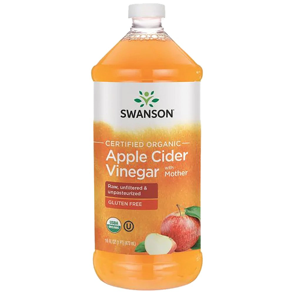 SWANSON Apple Cider Vinegar - Ябълков оцет