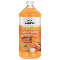 SWANSON Apple Cider Vinegar - Ябълков оцет