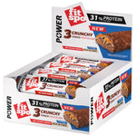 FIT SPO Power 3 Choco Crunchy Bar 31% Protein - Хрупкав протеинов бар 31%