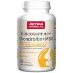 Jarrow Formulas Glucosamine, Chondroitin, MSM - Глюкозамин, хондроитин и MSM