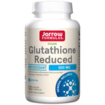 Jarrow Formulas Reduced Glutathione 500 mg - Редуциран глутатион 500 mg