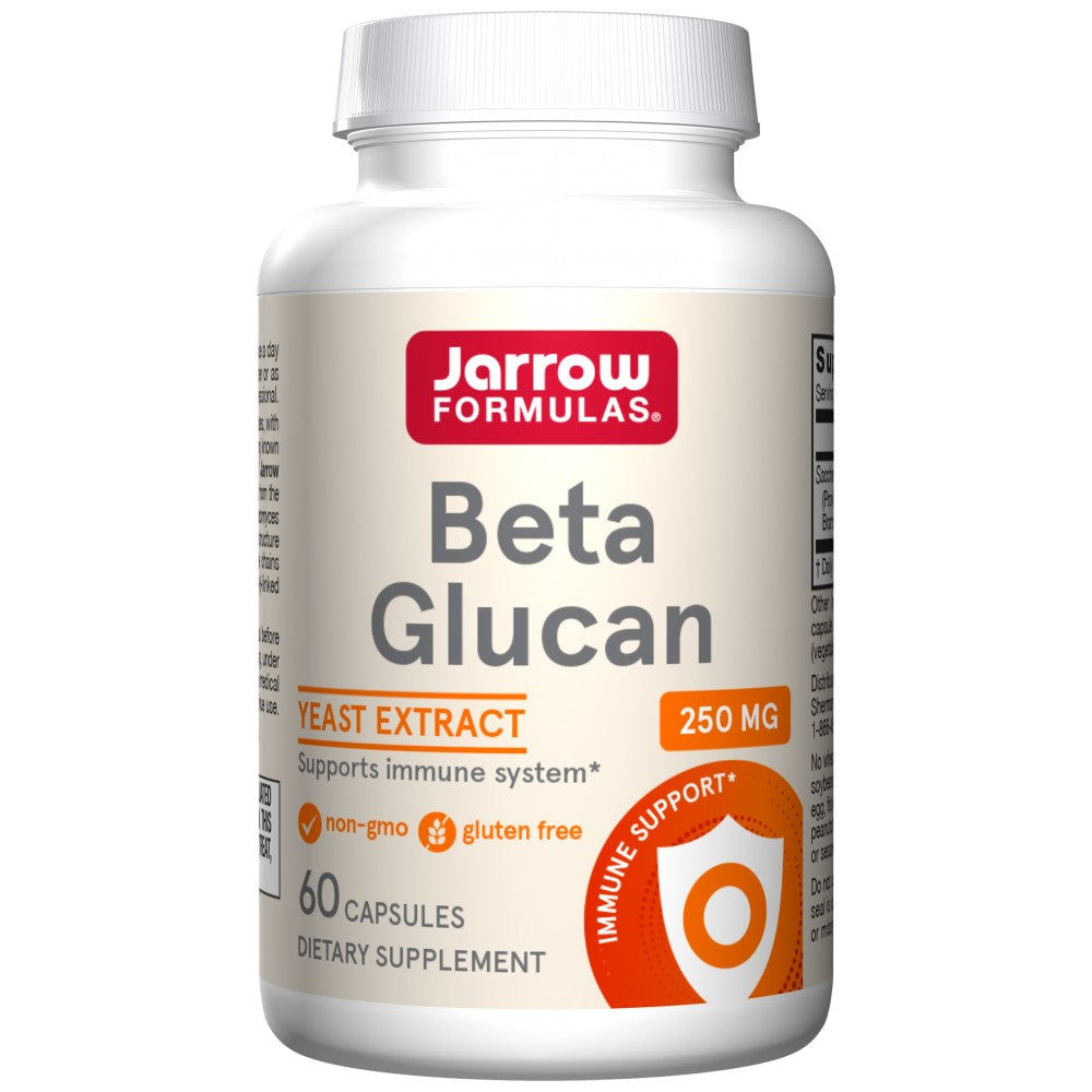 Jarrow Formulas Beta Glucan 250 mg - Бета глюкан 250 mg