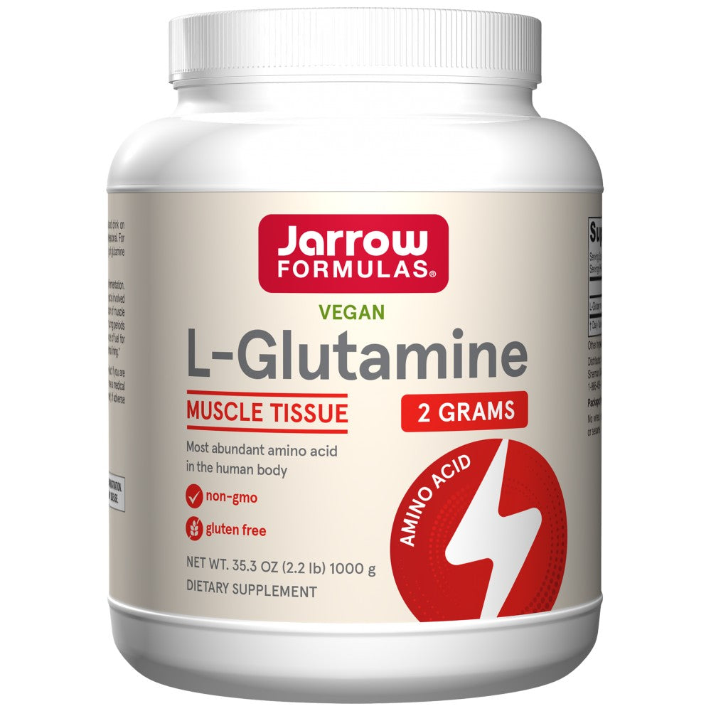 Jarrow Formulas L-Glutamine - L-Глутамин